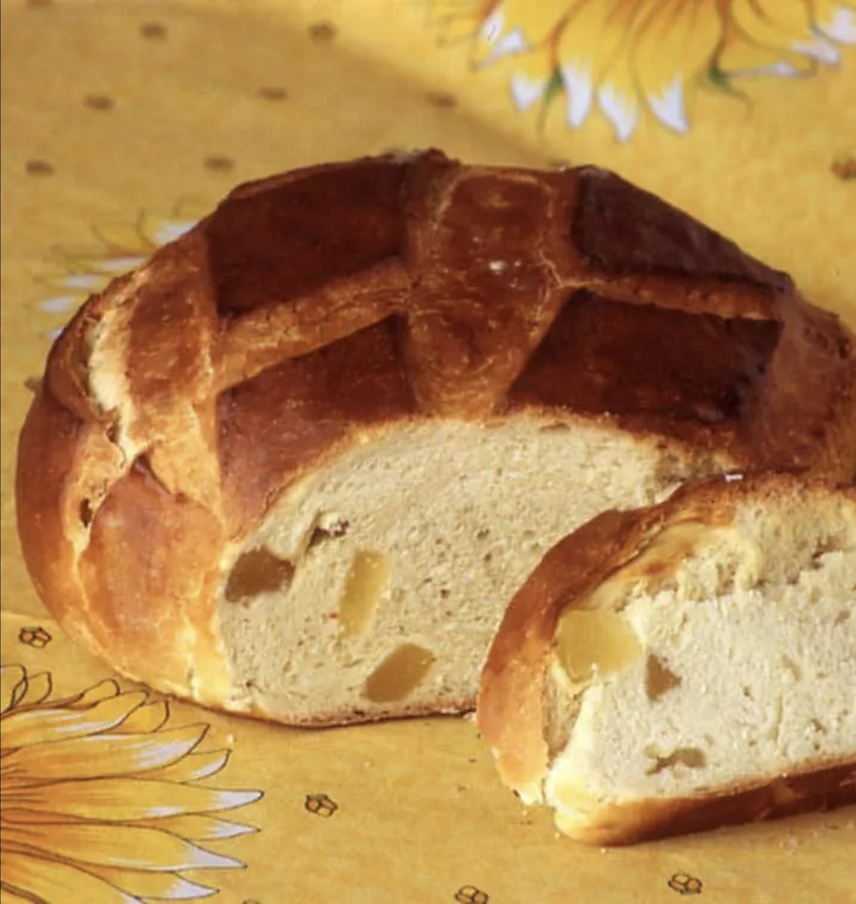 Pain aux fruits exotiques ©ML Tombini