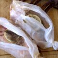 Saumon en papillote, à l'aneth et au citron ©Anthony Georgeff CC BY-NC 2.0