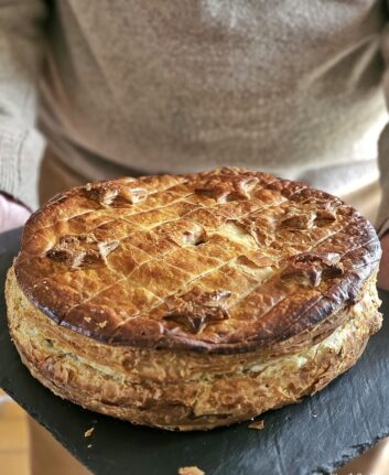 Pâté aux pommes de terre