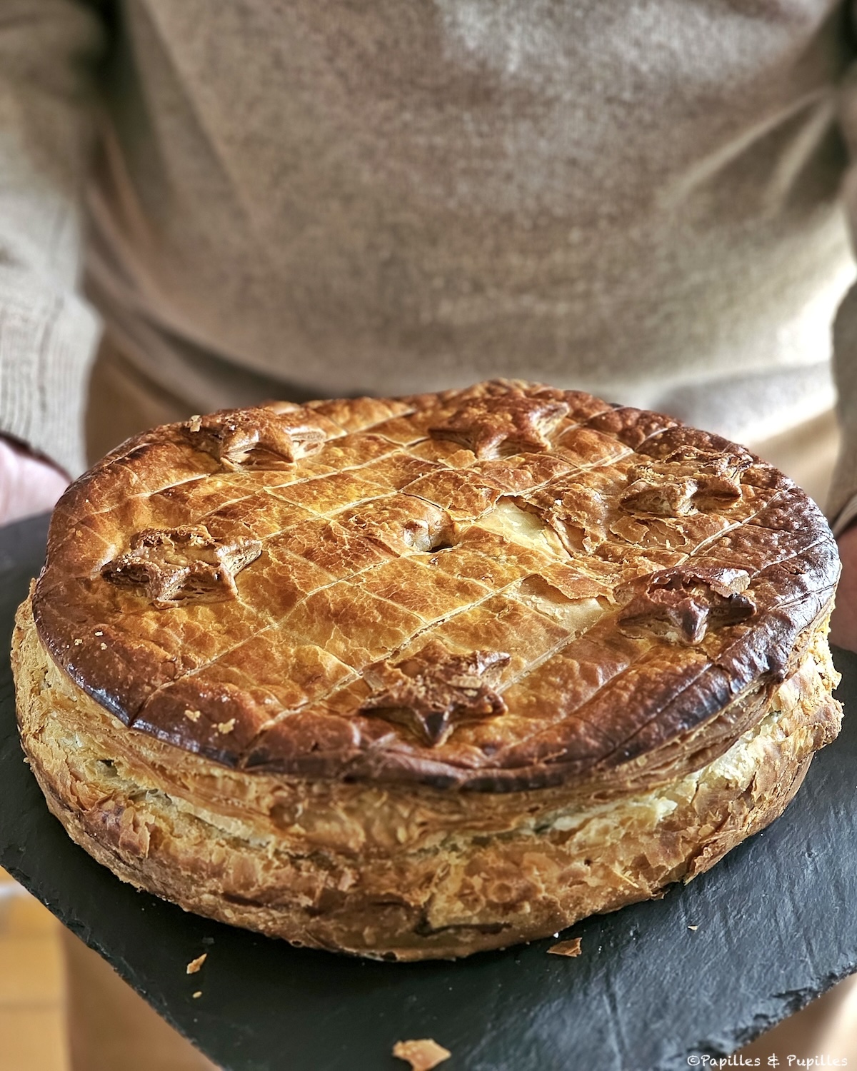 Pâté aux pommes de terre à l’ancienne