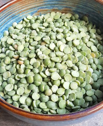 Pois cassés