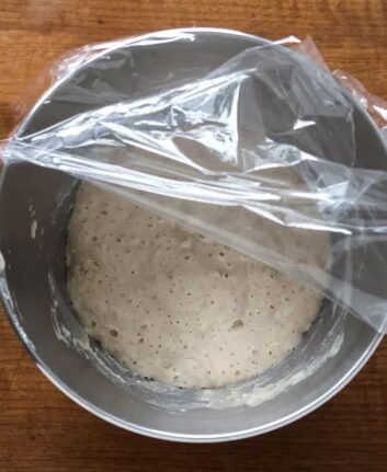 Poolish ©Corinna Haselmayer shutterstock