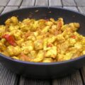 Poulet au curry