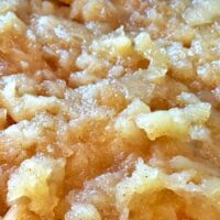 Purée de pommes ©John LightComposer CC BY-NC-ND 2.0