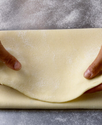 Pâte feuilletée ©FoodPicture shutterstock