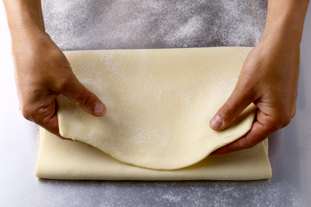 Pâte feuilletée ©FoodPicture shutterstock
