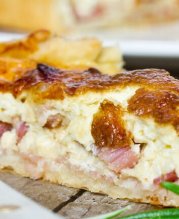 Quiche Lorraine