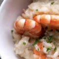 Risotto aux crevettes et au curry ©Smaku