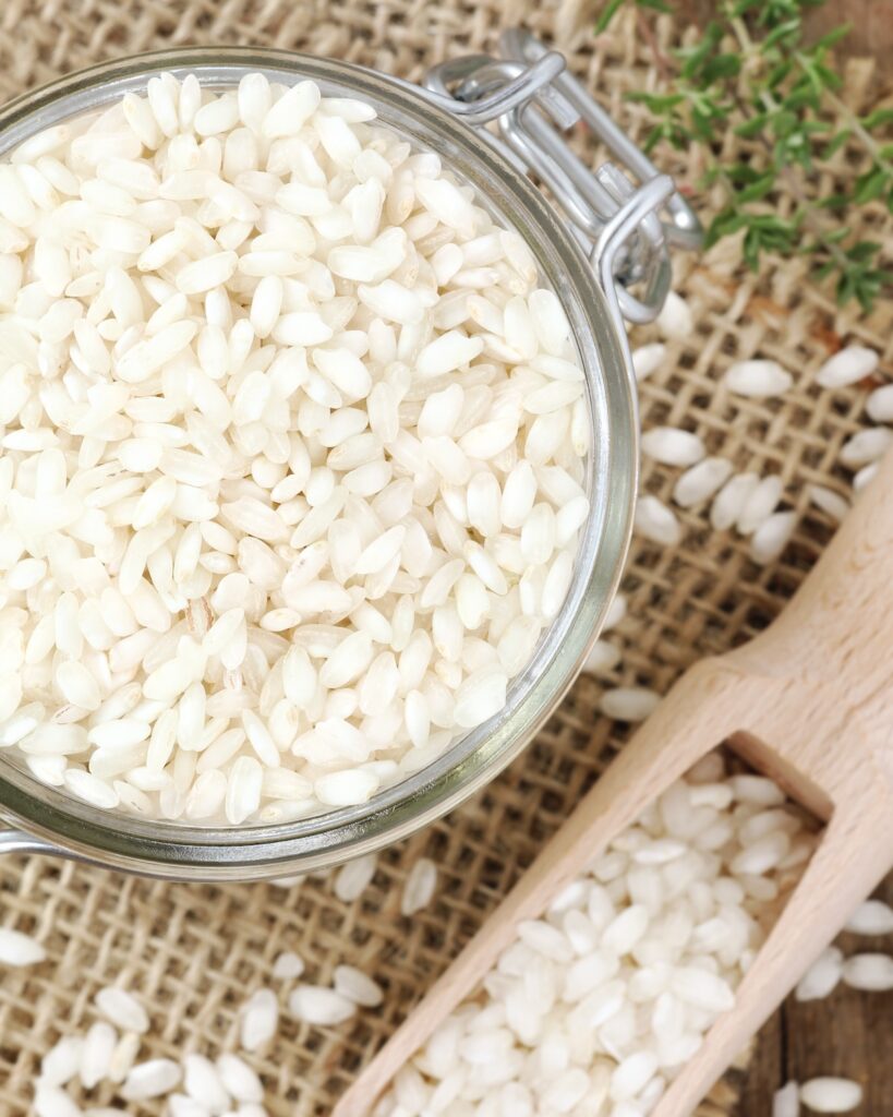 Riz arborio