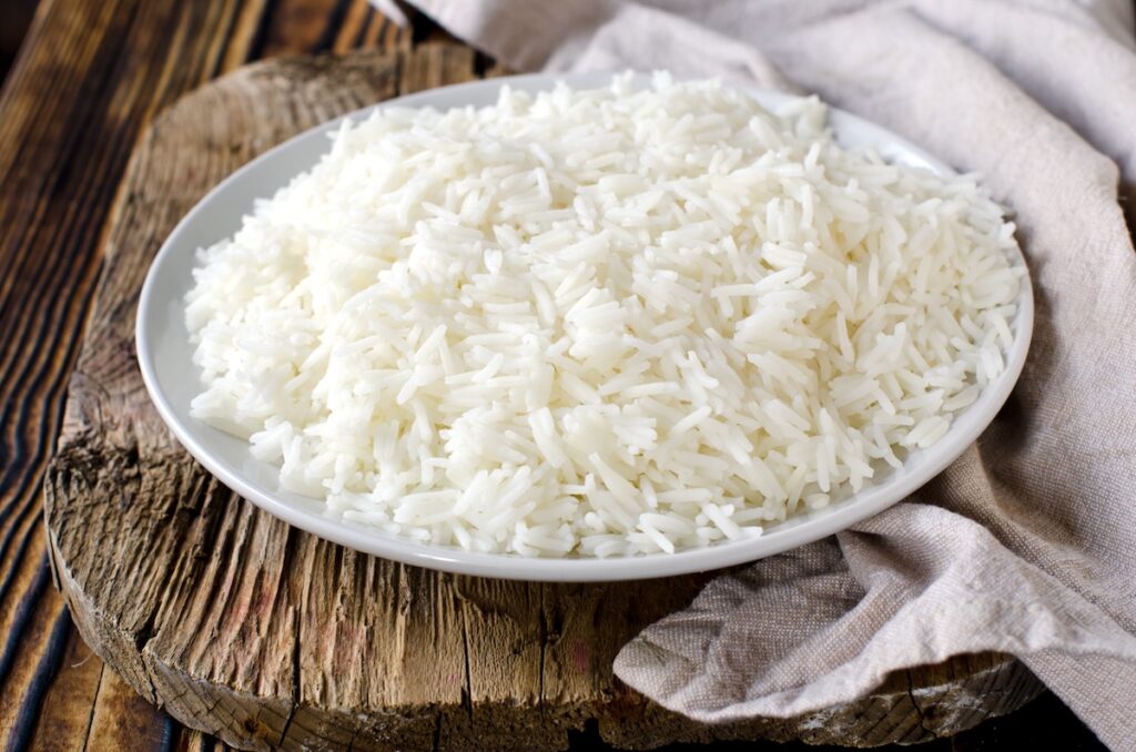 Riz basmati