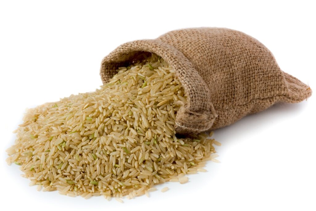 Riz complet