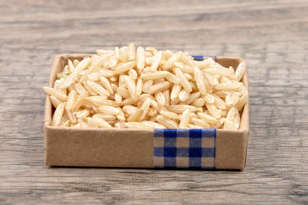 Riz complet