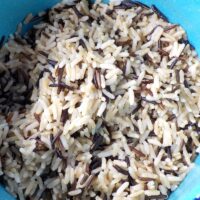 Riz sauvage ©George Wesley & Bonita Dannells CC BY-NC-ND 2.0