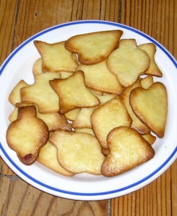 Sablés faciles