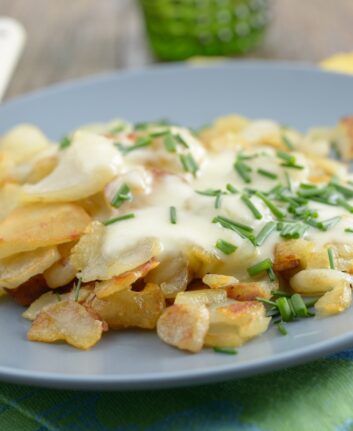 Salade de topinambours ©Shutterstock