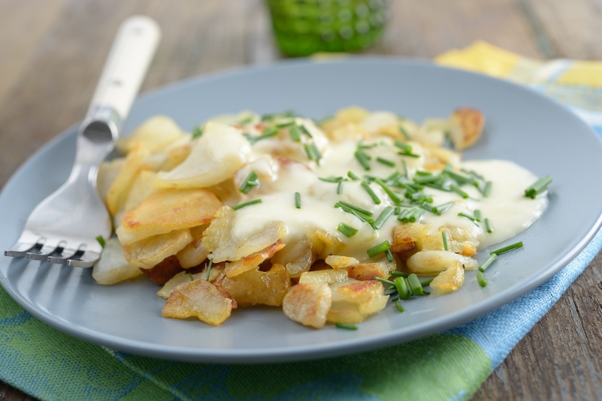 Salade de topinambours ©Shutterstock