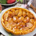 Tarte Tatin aux pommes