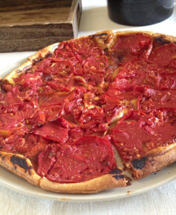 Tarte à la tomate ©Jameson Fink CC BY 2.0