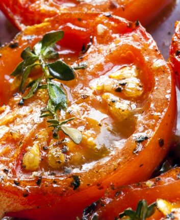 Tomates confites au four ©Shutterstock