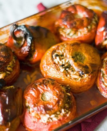 Tomates farcies ©hlkjgk-CC-BY-SA-20
