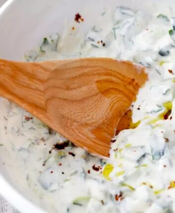 Tzatziki