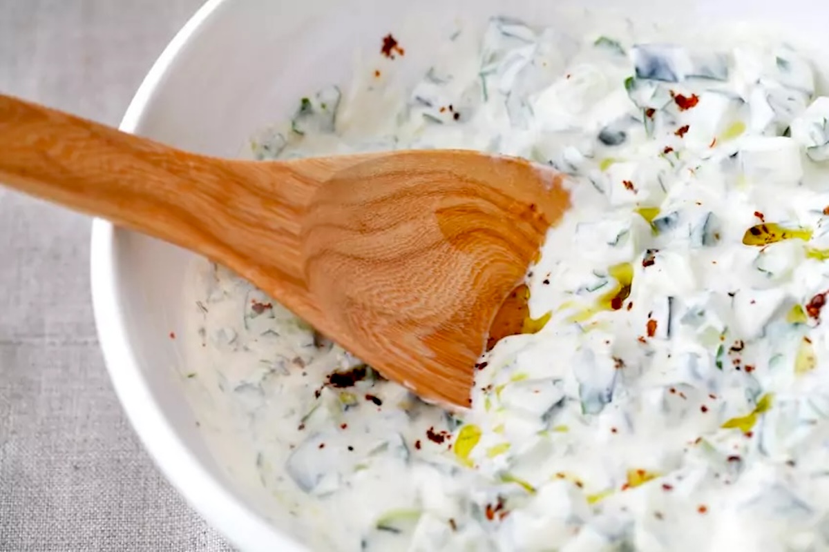 Tzatziki
