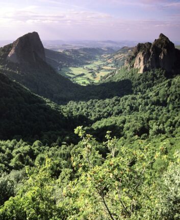 Auvergne ©Shutterstock