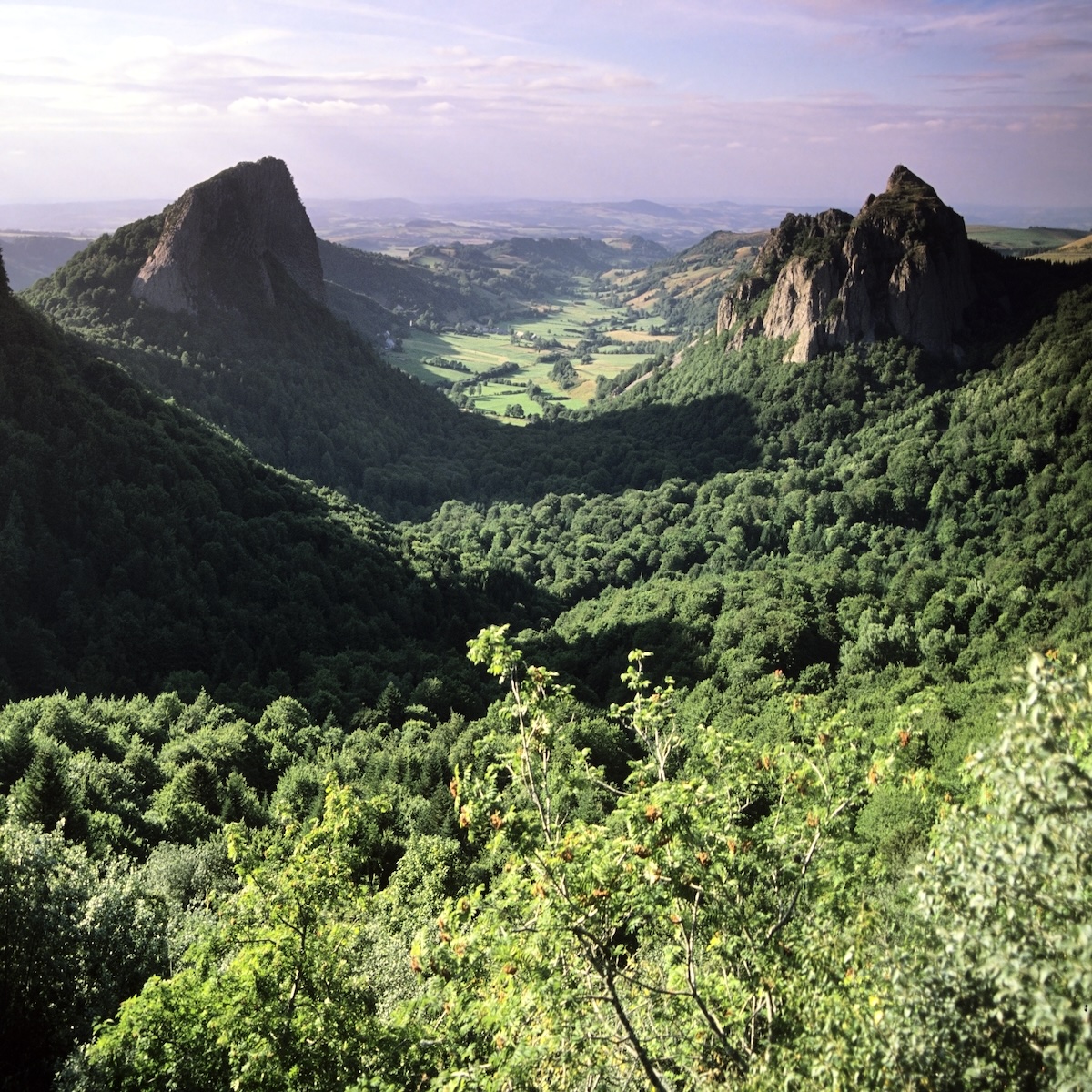 Auvergne ©Shutterstock