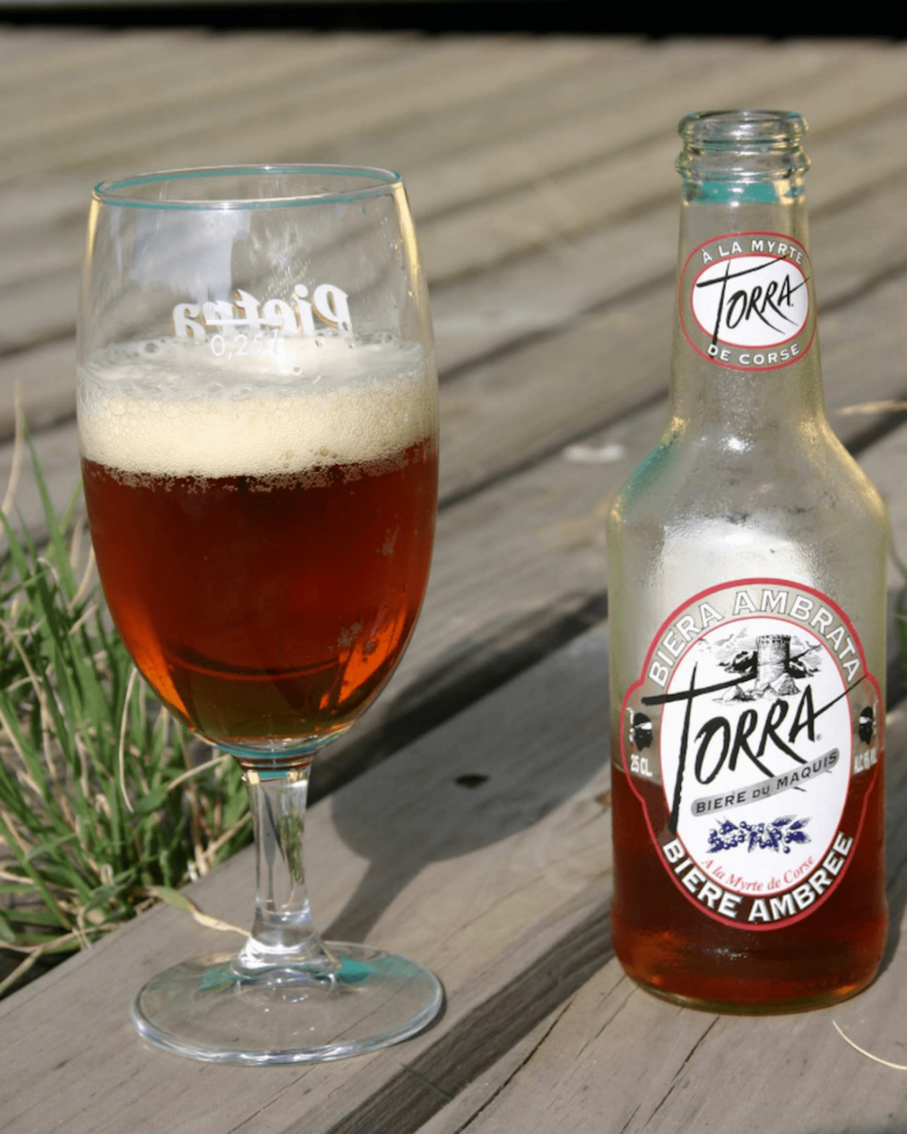 Bière Torra