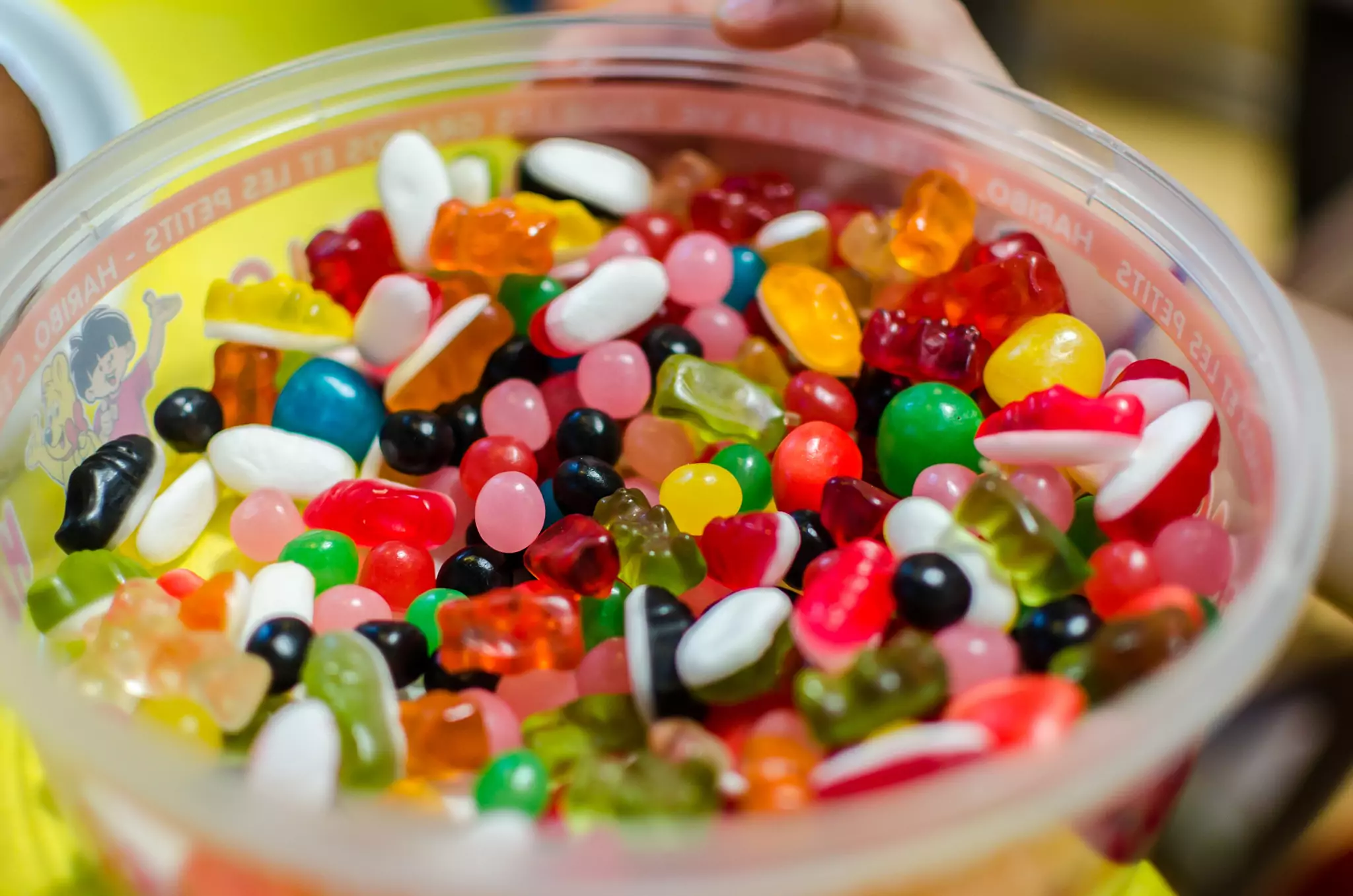 Bonbons ©Arnaud C Licence-CC-BY-NC-2.0