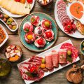 Buffet de tapas ©Goskova Tatiana. shutterstock