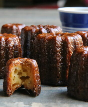 Cannelés Bordelais