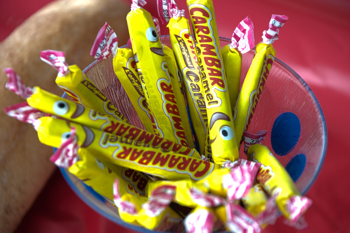 Carambar (c) Gomisan CC BY-NC-ND 2.0