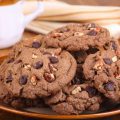 Cookie au chocolat et noix de pécan ©Charles Brutlag shutterstock