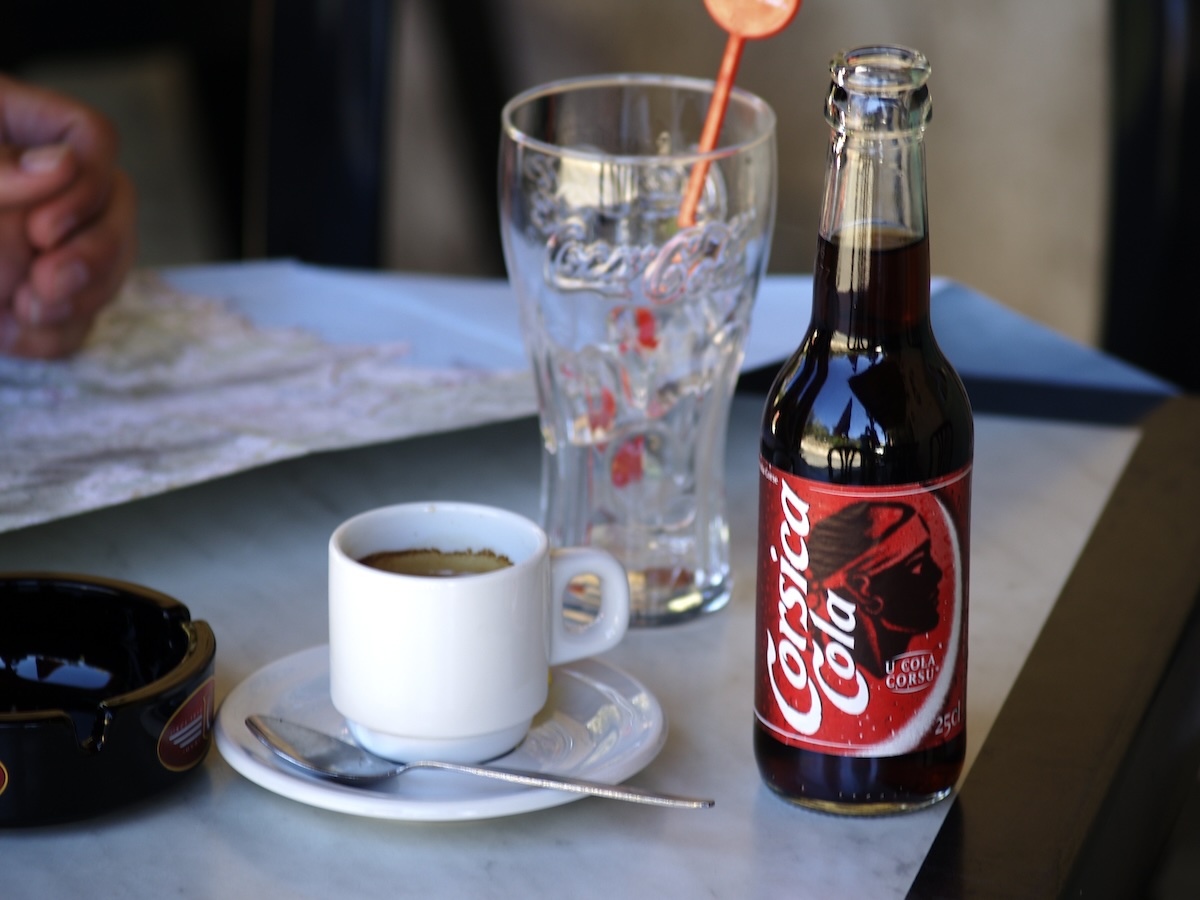 Corsica Cola ©Cyclonebill CCBYSA20