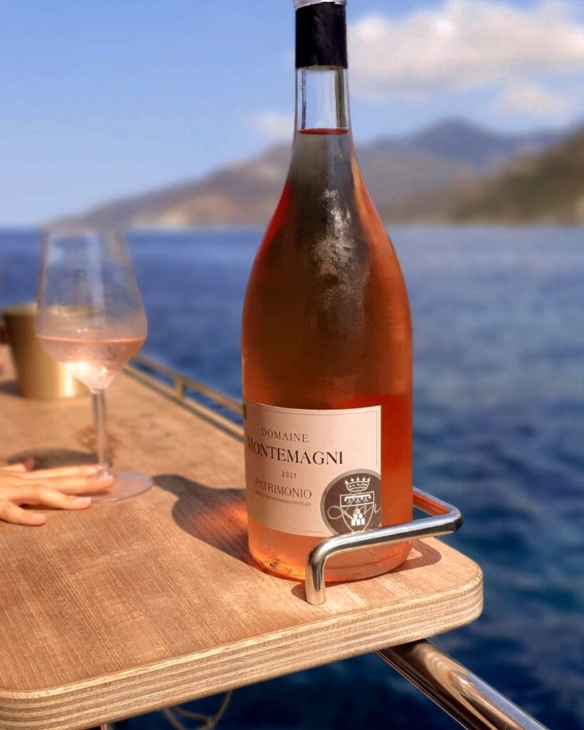 Domaine Montemagni - Patrimonio Rosé