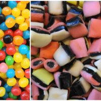 Dragibus et Réglisse