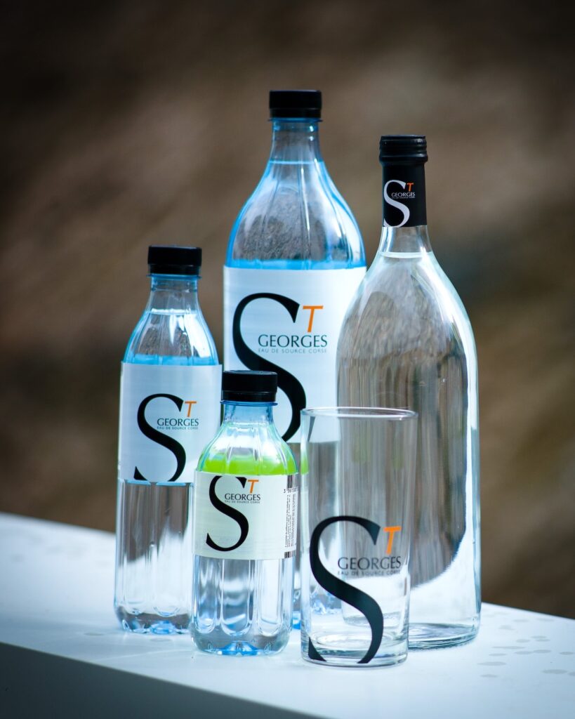 Eau St Georges