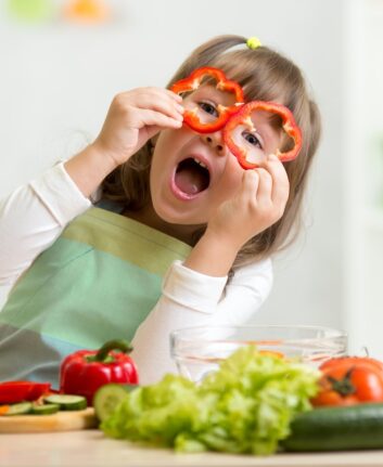 Nourritures d'enfance ©Oksana Kuzmina shutterstock