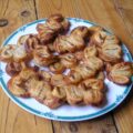 Palmiers à la cannelle