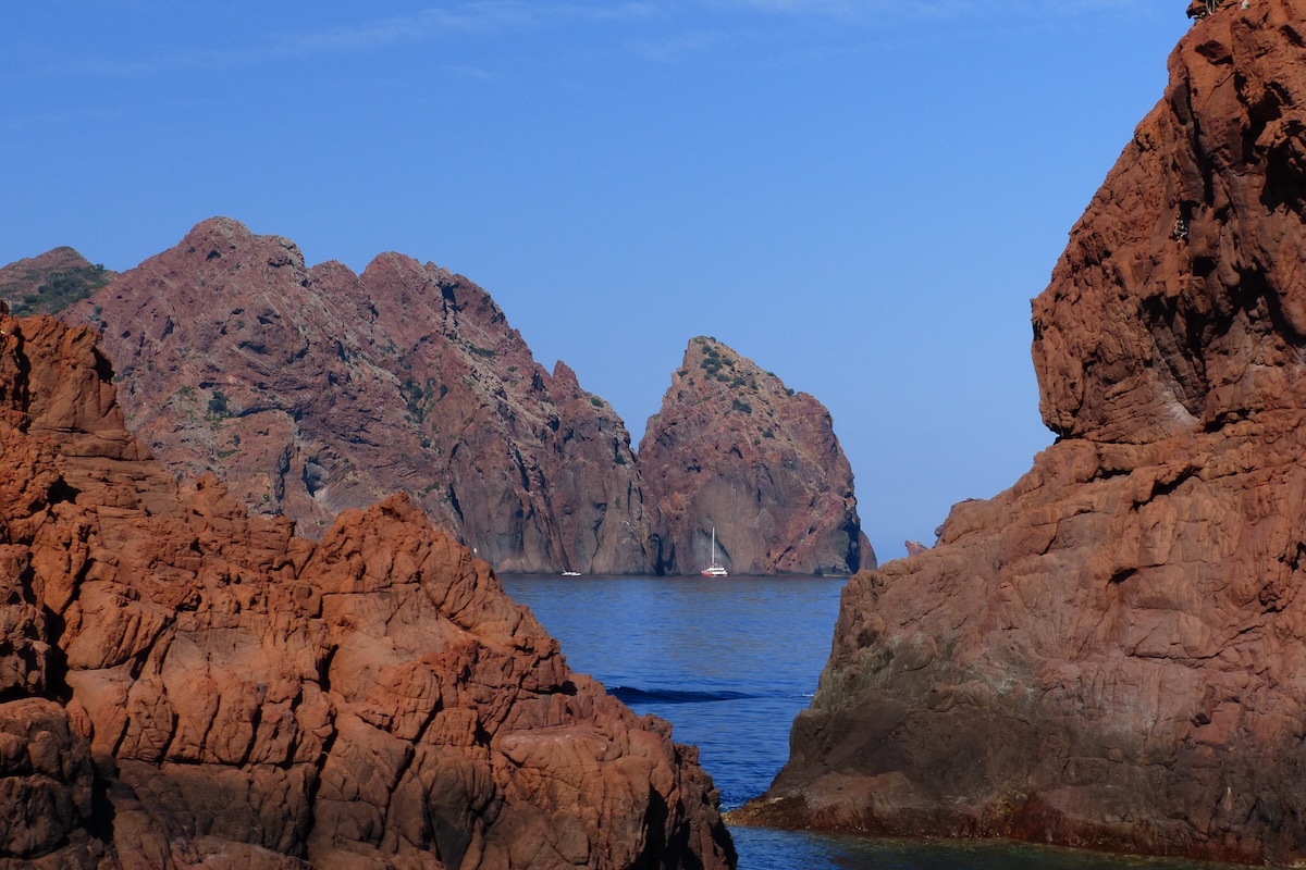 Réserve de Scandola ©jeromemartin CC BY-NC 2.0