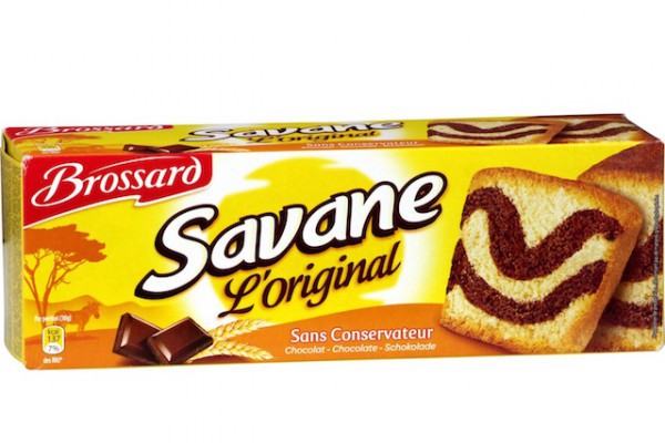 Savane chocolat