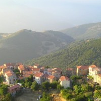Village Corse