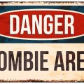 Zombie area © mything shutterstock