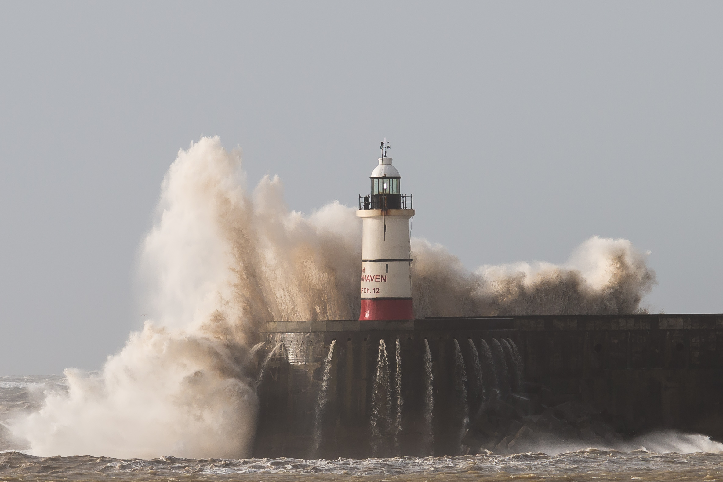 A l'abri de la tempête ©Ivan Talboys CC BY-NC-ND 2.0