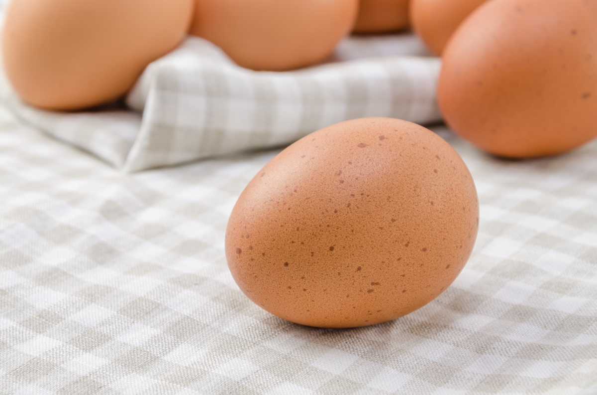 Allergie à l oeuf - les produits à éviter ©shutterstock