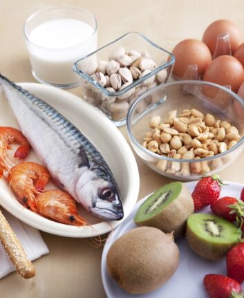 Allergies alimentaires