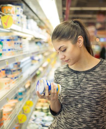 Allergies alimentaires ©eldar nurkovic shutterstock