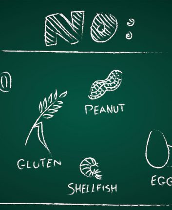 Allergies alimentaires ©malajka shutterstock