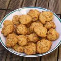 Biscuits aux figues et aux céréales
